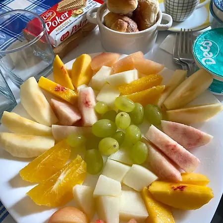 Filippo Secondo ベッド・アンド・ブレックファスト ナポリ