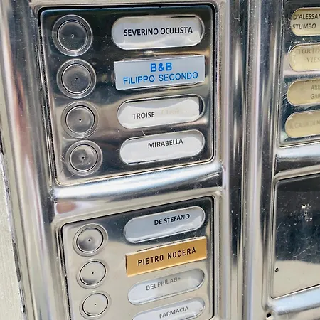 ベッド・アンド・ブレックファスト Filippo Secondo