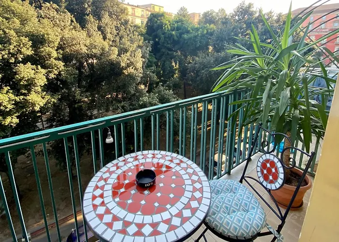 Filippo Secondo Bed & Breakfast Napoli