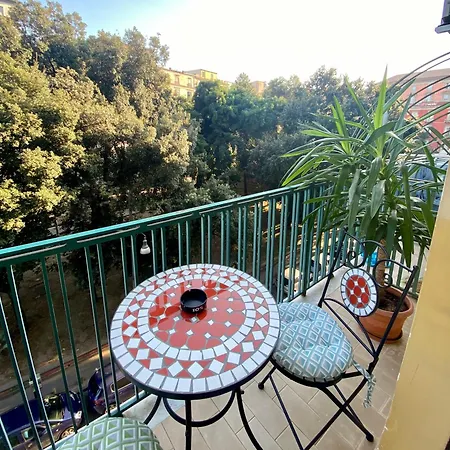 Filippo Secondo Bed and breakfast Nápoles