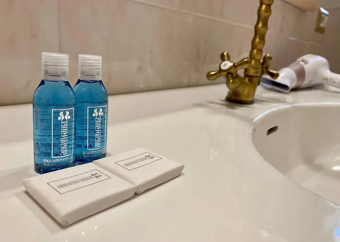 ベッド・アンド・ブレックファスト Filippo Secondo ナポリ