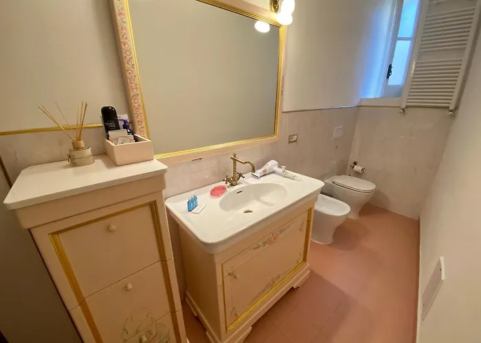 Filippo Secondo ベッド・アンド・ブレックファスト