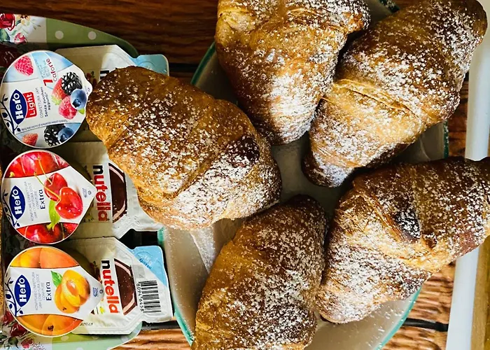 ベッド・アンド・ブレックファスト Filippo Secondo 3*