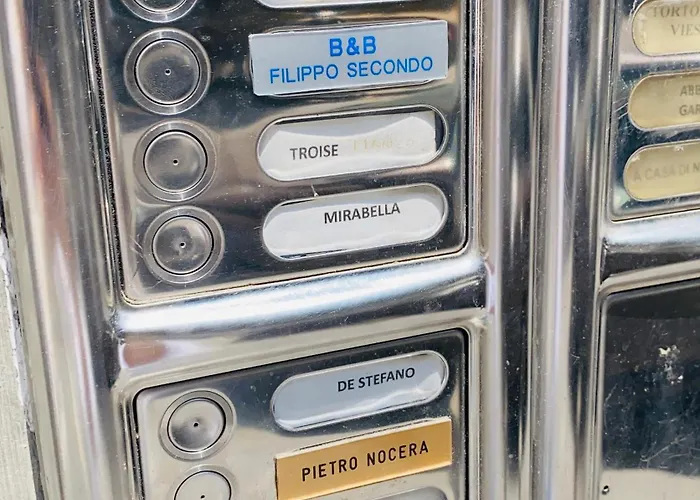 ベッド・アンド・ブレックファスト Filippo Secondo